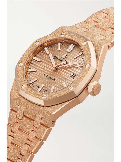 net a porter audemars piguet|Audemars Piguet royal oak.